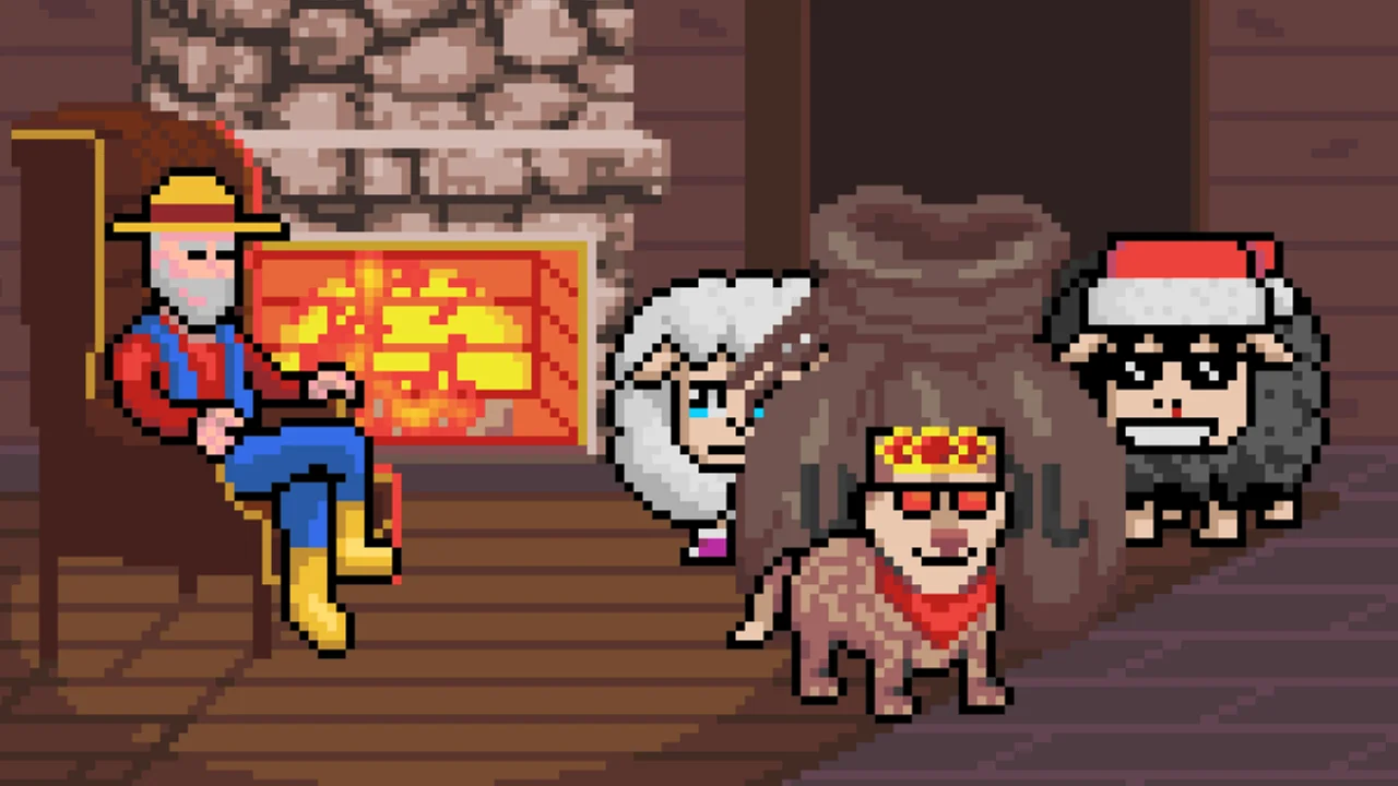 Wolf Game Acquired By Seedphrase After Pixel Vault Shutdown