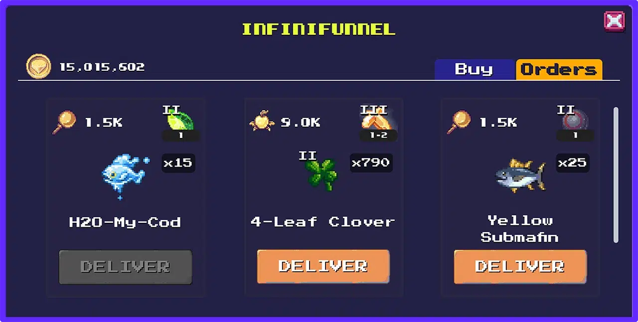 Players Joining Unions In Pixels Web3 Farming And Exploration Game