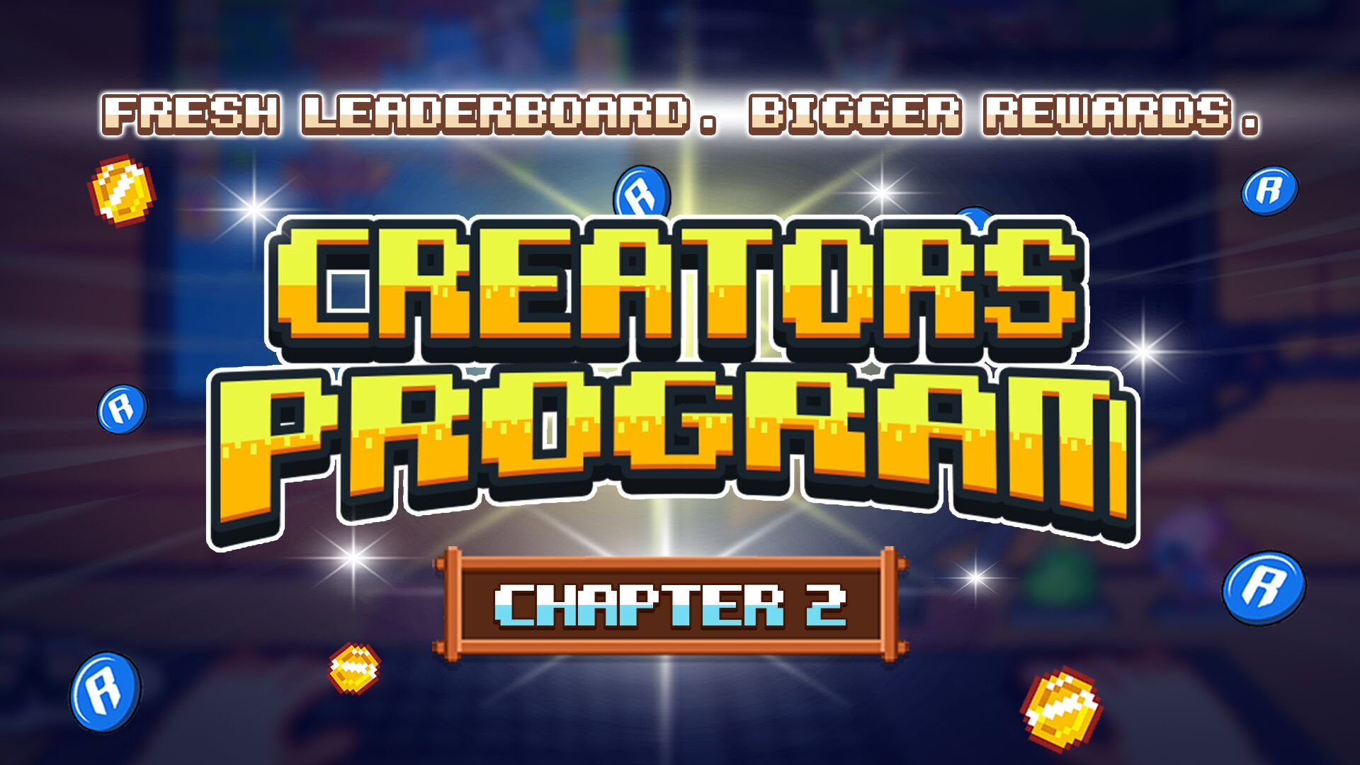 Fishing Frenzy Creator Program Season 4 Updates