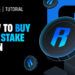 How To Buy And Stake $Ron Tokens On Ronin Network: A Step-By-Step Guide