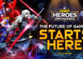 Legendary: Heroes Unchained: Epoch 1 Begins, Setting The Stage For Lands, Tokens, And Staking