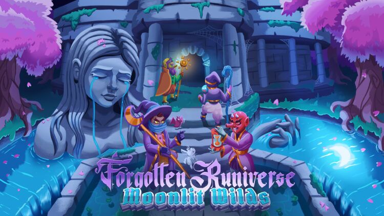 Forgotten Runiverse Global Early Access