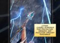 Nife Wars Comic
