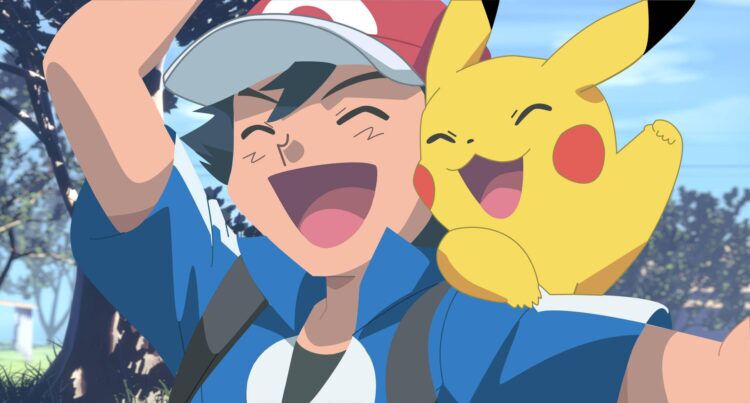 Pokémon On Sui Network