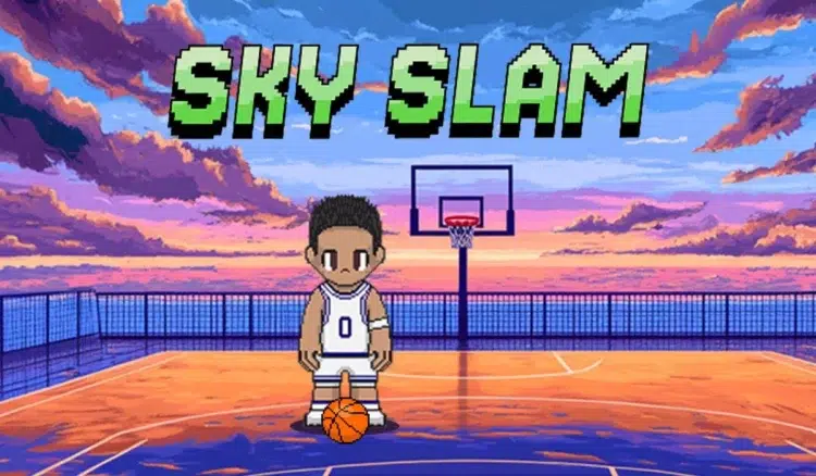 Sky Slam Brings Basketball Gameplay To Scor On Sweet Ahead Of Token Launch