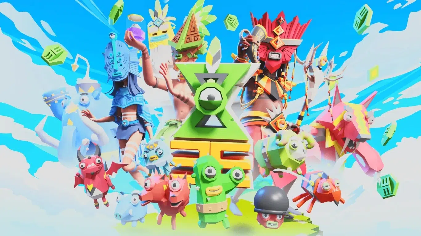 Zeeverse Game Cover