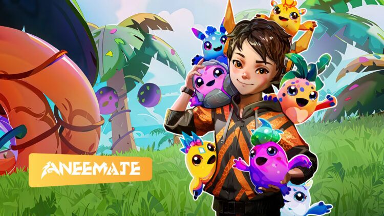 Aneemate Pre-Alpha