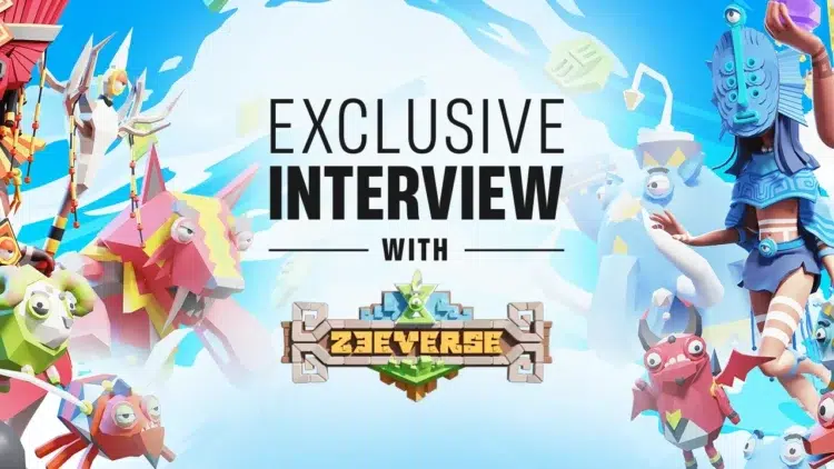 Inside Zeeverse On Ronin: An Interview On Building A Web3 Mmo With Real Player Ownership
