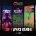 The Best Play-To-Earn Games In June 2025 You Can’t Miss
