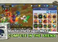 Meta Toy Dragonz Saga Opens Pre-Registration With $100 In In-Game Rewards