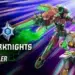 Overknights Story Trailer | Lore-Driven Pvp Card Game Built On Immutable