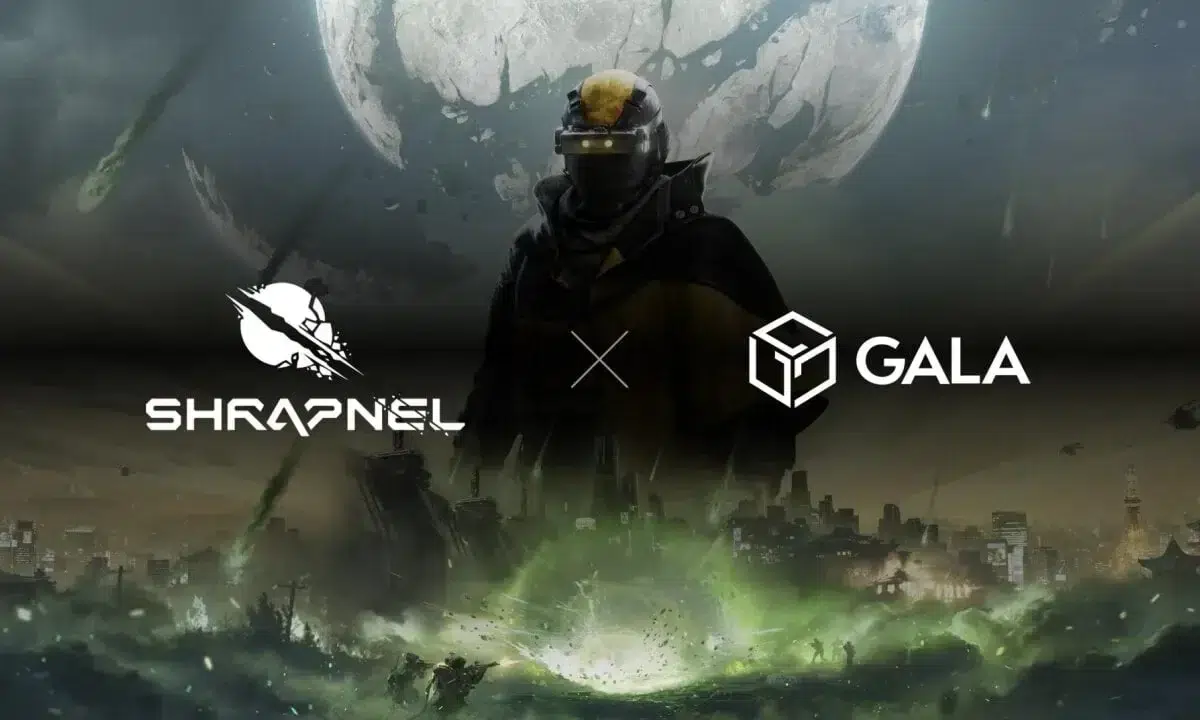 Shrapnel Leaves Avalanche To Join Galachain