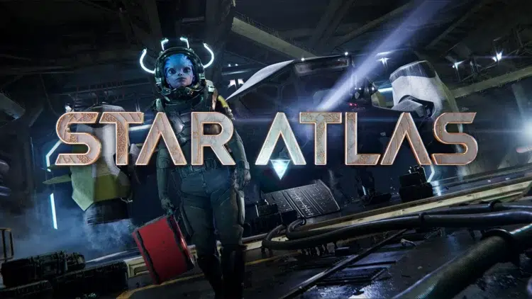 Star Atlas Sees Player Confidence Rise As Atlas Locking Hits All-Time High