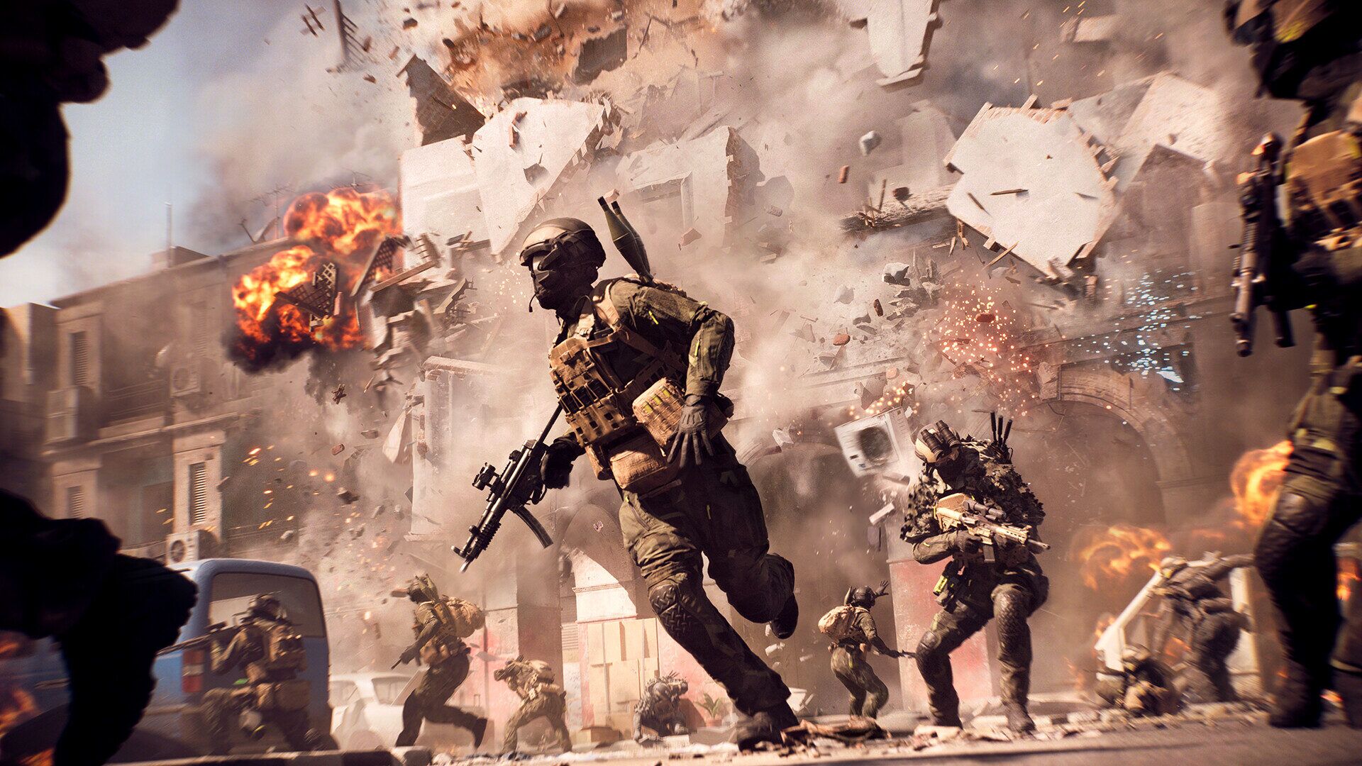 Battlefield 6 Battle Royale Mode Revealed In New Teaser