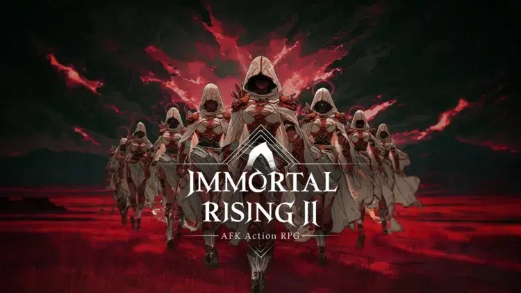 Immortal Rising 2 Marks One Year With 1.17M Users And $730K In Monthly Revenue