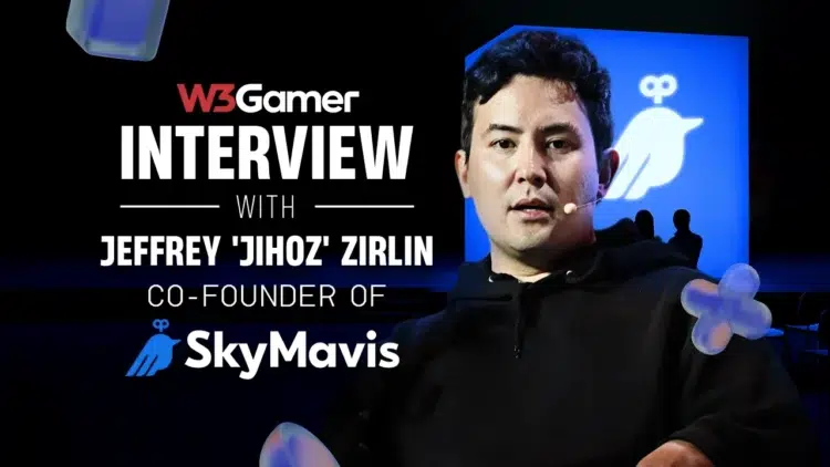 Sky Mavis Interview: Co-Founder Jeffrey ‘Jihoz’ Zirlin Talks Ronin, Crypto Gaming, And The Future Of The Axie Mmo