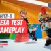 Super-B: Mini-Games And Map Builders | Gameplay Showcase