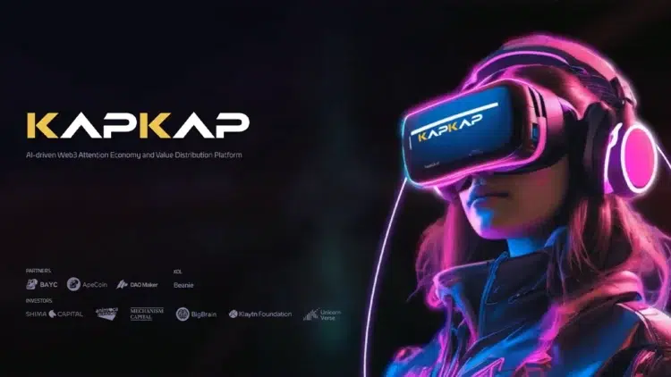 Animoca Brands Leads Kapkap Funding Round For Ai And Blockchain Gaming Innovation