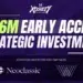 Xociety Gameplay Footage Showing Third-Person Shooter Combat In A Sci-Fi Environment With Sui Blockchain Integration For Web3 Gaming Rewards