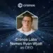 Ryan Wyatt Ceo Cronos Labs Web3 Games Crypto Games Web3 Gaming Leadership Change Cro
