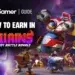 How To Earn From $5,000 Immutable Play Leaderboard In Villains Battle Royale