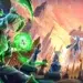 Anichess Season 6 New Horizons Tease Artwork With Magical Chess Elements