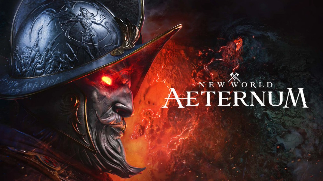 New World Aeternum Shutdown Announcement Amazon Games
