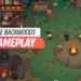 The Backwoods Play-To-Earn Crypto Games Gameplay In Web3 Gaming Roguelite Action On Solana.