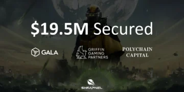 Shrapnel Secures $19.5M For Galachain-Powered Global And China Launch