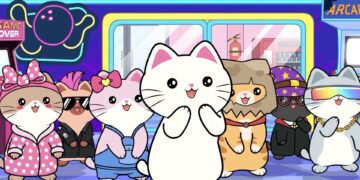 Silly Kitties Ronin Grant Cat Gaming Project