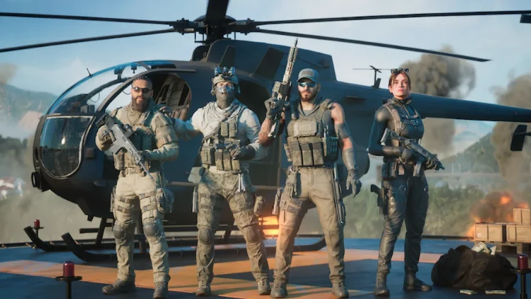 Reaper Actual Mmofps Announced By Smedley’s Studio Using Etherlink