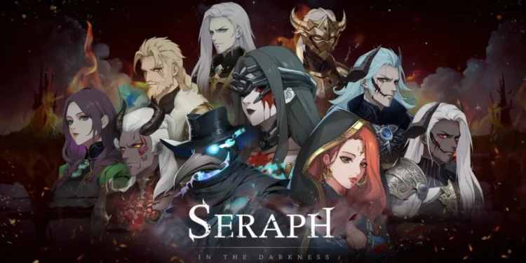 Seraph Launches Soul Pfp &Amp; Spp Staking Campaign, Kicking Off $Seraph Reward Distribution