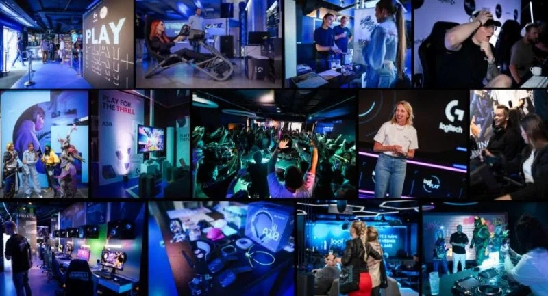 Celebrate Breakthroughs In Play With Logitech G Play: Livestream On September 17