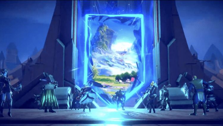 Legends Of Elumia Ronin Migration