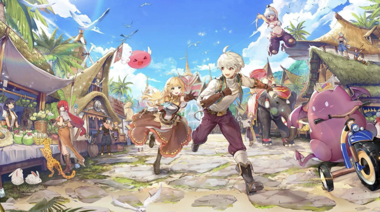 Ragnarok Landverse Genesis Closed Beta