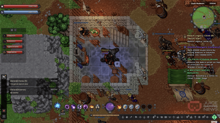 Ravenquest Global Launch