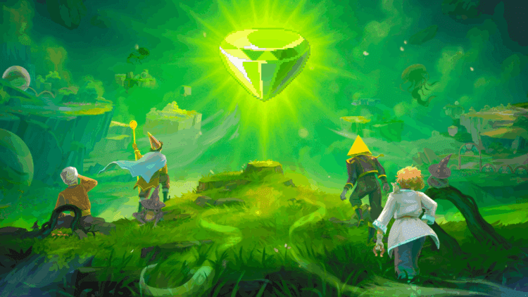 Runiverse Launches 5,000,000 $Pixel Rewards Event