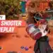 Xociety Shooter Gameplay With Unreal Engine 5 Combat