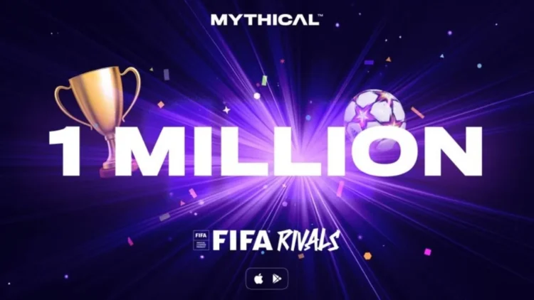 Fifa Rivals Hits 1 Million Downloads In Seven Weeks