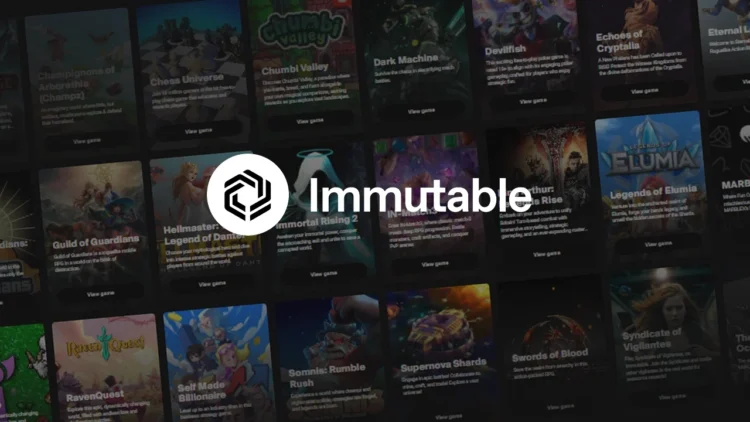 Immutable’s Gamefi Strategy Takes Shape After Sec Victory