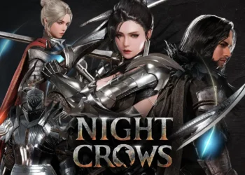 Night Crows Introduces Ravn Token, Seasonal Gear, And On-Chain Marketplace