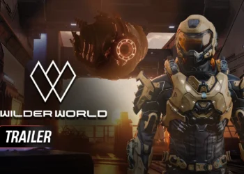 Wilder World Alpha Gameplay Trailer | Unreal Engine 5 Shooter