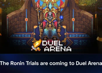 Cambria Launches Ronin Trials Event After $2M Duel Arena Debut