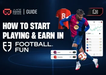 Football.fun Beginner’s Guide: How To Start Playing And Earning