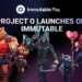 Immutable And Koin Games Launch Project O: World’s First Competitive Tcg For Mobile