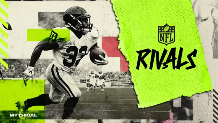 Kick Off This Nfl Preseason With Nfl Rivals Y3