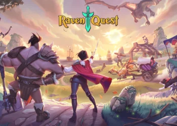 Ravenquest Launches “Treasures Below” Expansion, Debuting On Epic Games Store August 15