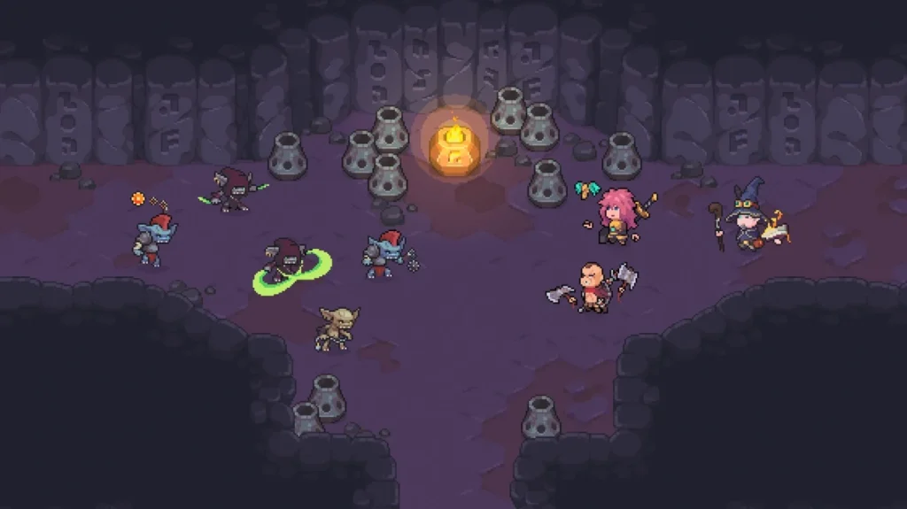 The Beacon Playtest Opens On Ronin With Exclusive Nft Rewards