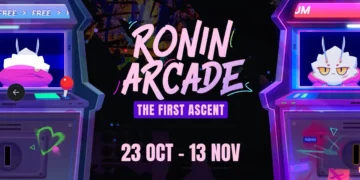 Ronin Arcade Battle Pass Rewards And Ron Token Prizes In Web3 Gaming Event