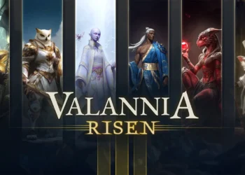 Risen Heroes Nft Collection From Valannia, A Solana-Based Web3 Mmorpg Featuring Upgradeable Playable Characters And Hero Evolution.